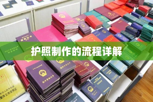 道孚护照制作的流程详解